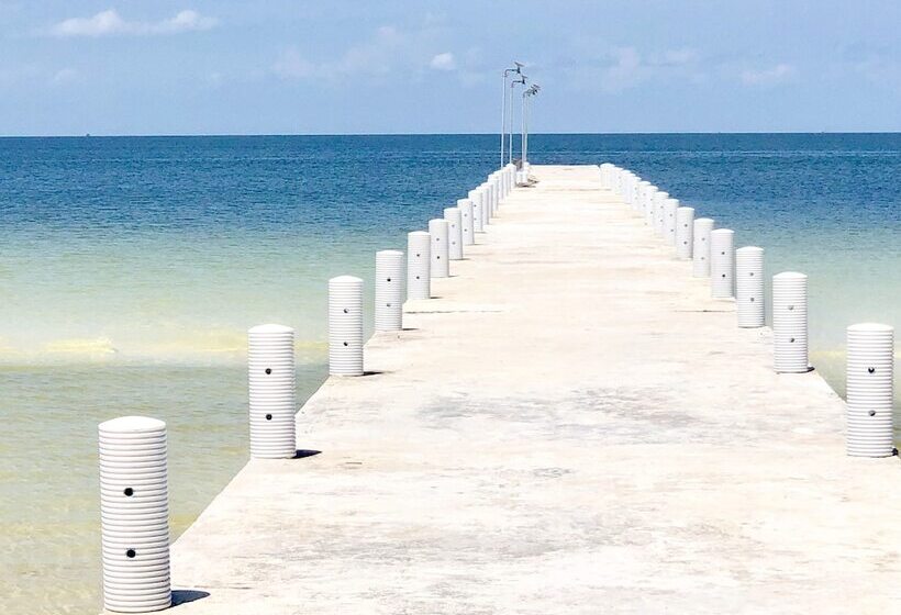 酒店 Anaya Koh Rong