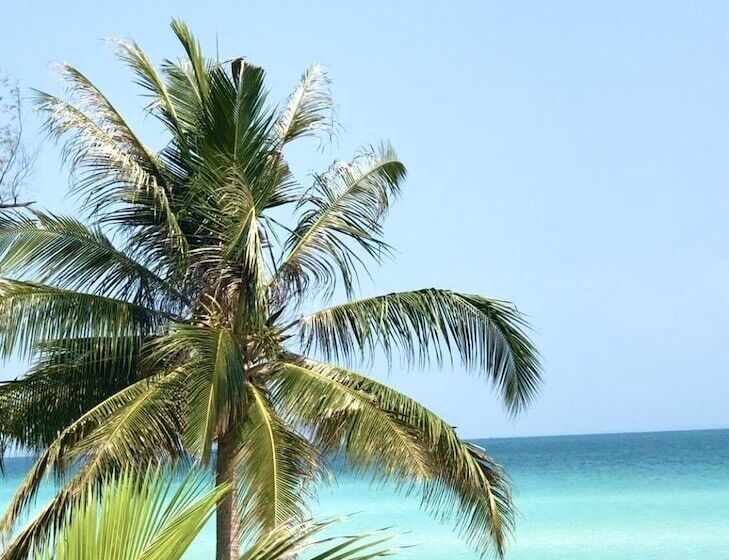 Отель Anaya Koh Rong