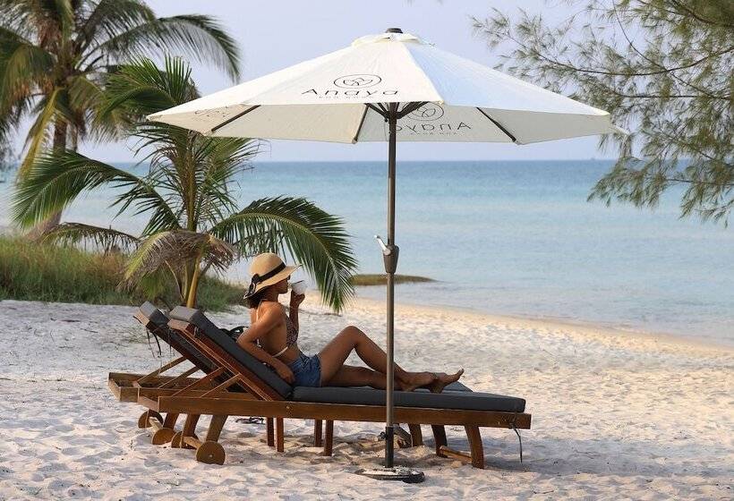 Отель Anaya Koh Rong