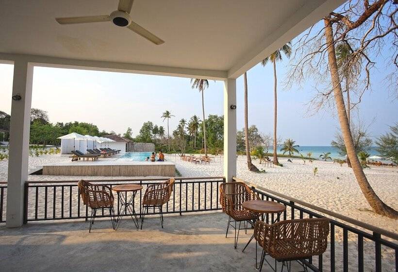 酒店 Anaya Koh Rong