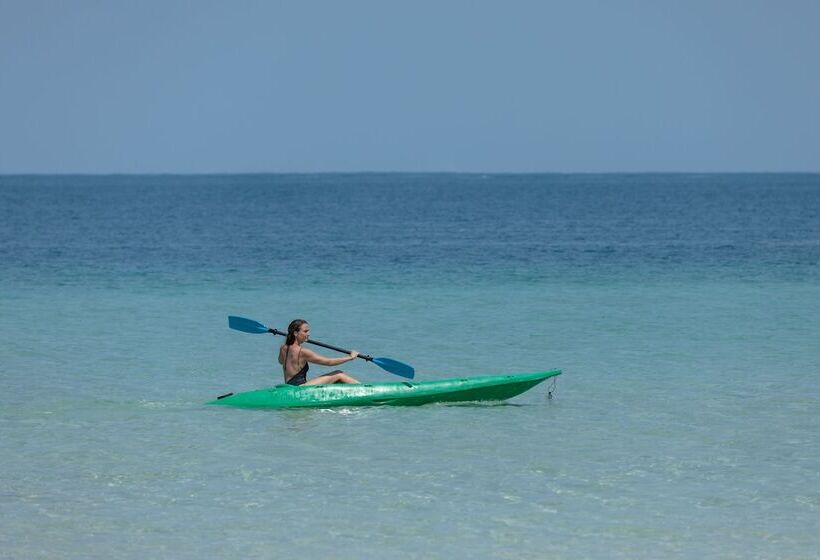 Отель Anaya Koh Rong