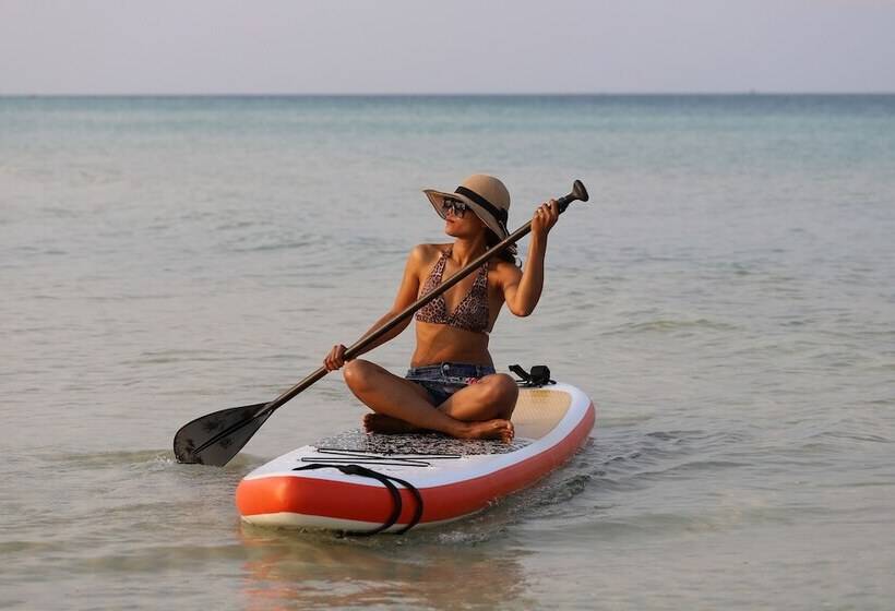 Отель Anaya Koh Rong