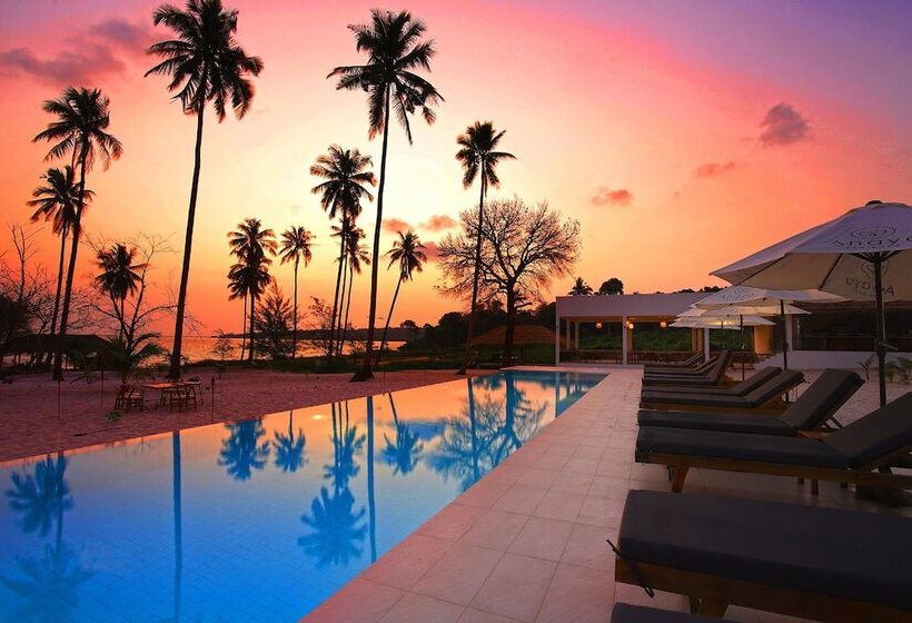 Отель Anaya Koh Rong