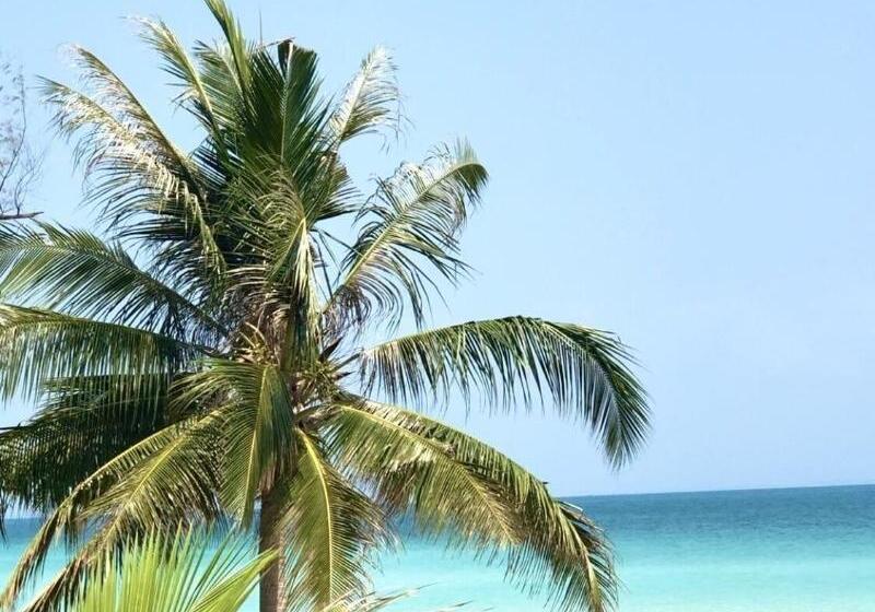 Отель Anaya Koh Rong