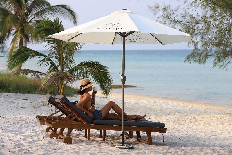 酒店 Anaya Koh Rong