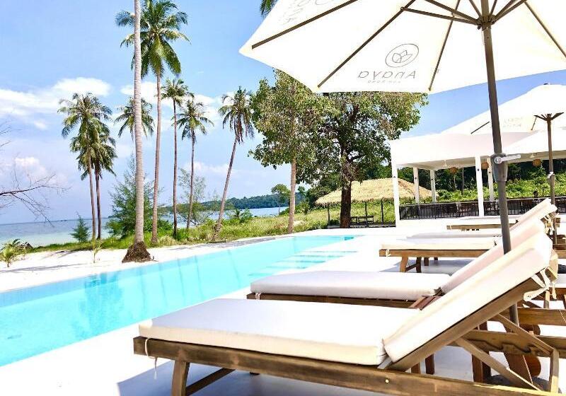 Отель Anaya Koh Rong