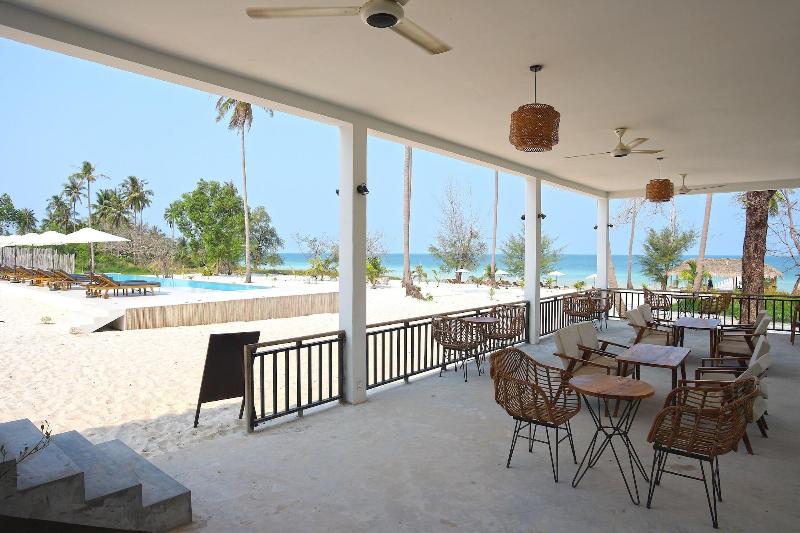 酒店 Anaya Koh Rong