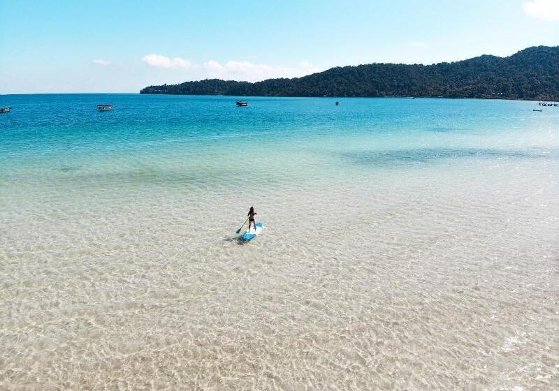 酒店 Anaya Koh Rong