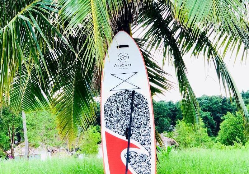 Отель Anaya Koh Rong