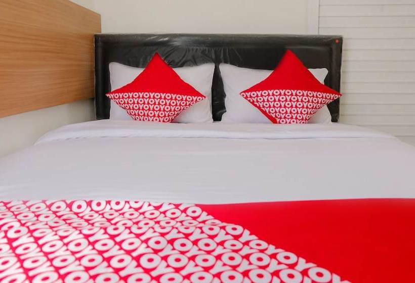 Отель Antosa Family Residence Silver Key By Oyo Rooms