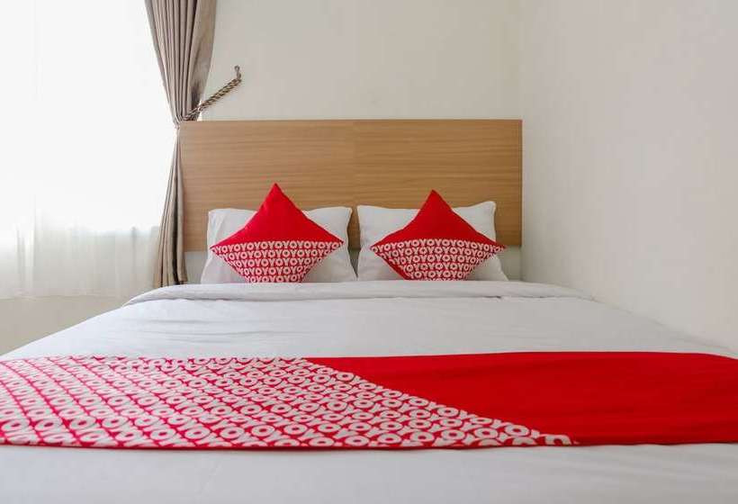 Отель Antosa Family Residence Silver Key By Oyo Rooms