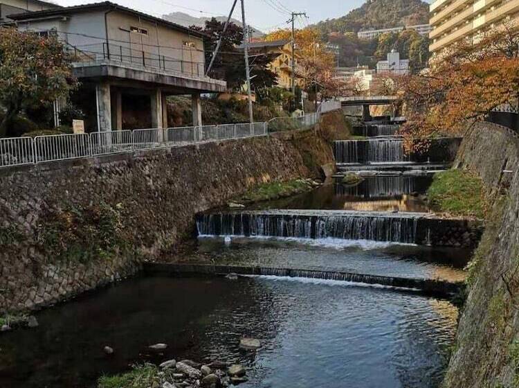 호텔 Arima Koukaen