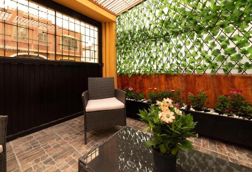 فندق Ayenda 1045 Boutique Aeropuerto