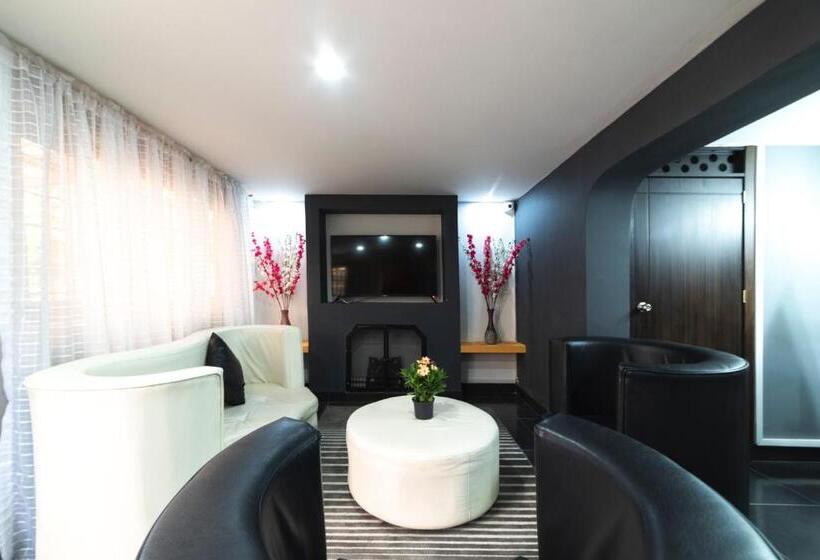 فندق Ayenda 1045 Boutique Aeropuerto