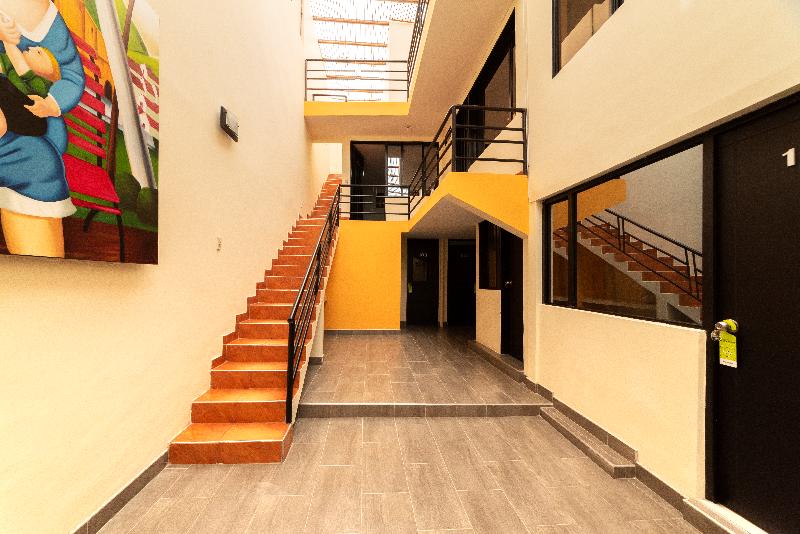 فندق Ayenda 1045 Boutique Aeropuerto