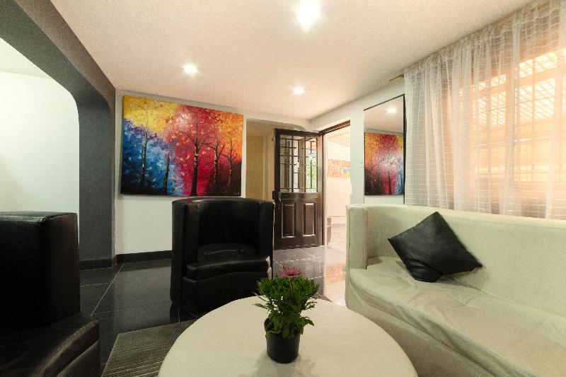 فندق Ayenda 1045 Boutique Aeropuerto