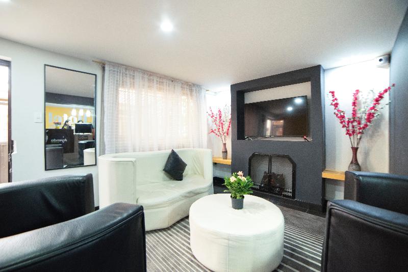 فندق Ayenda 1045 Boutique Aeropuerto