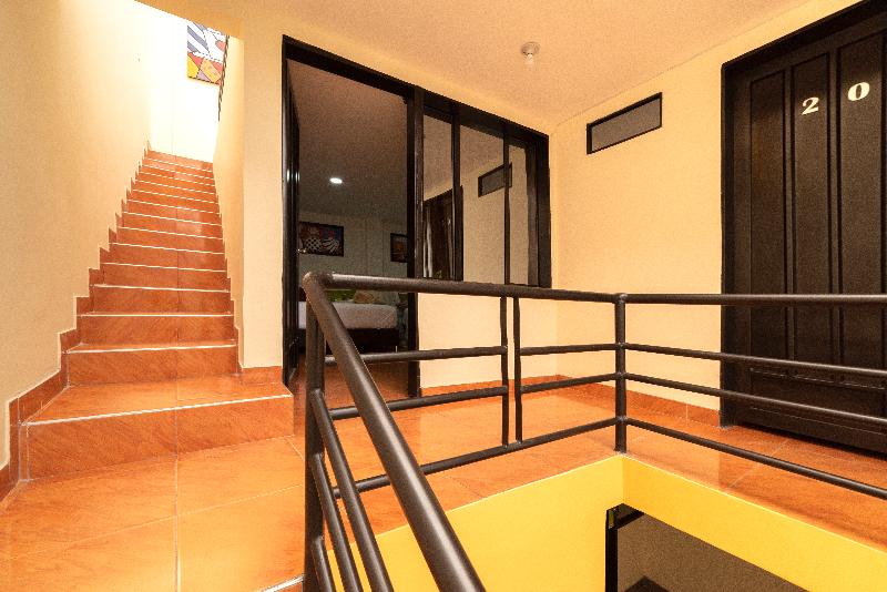 فندق Ayenda 1045 Boutique Aeropuerto