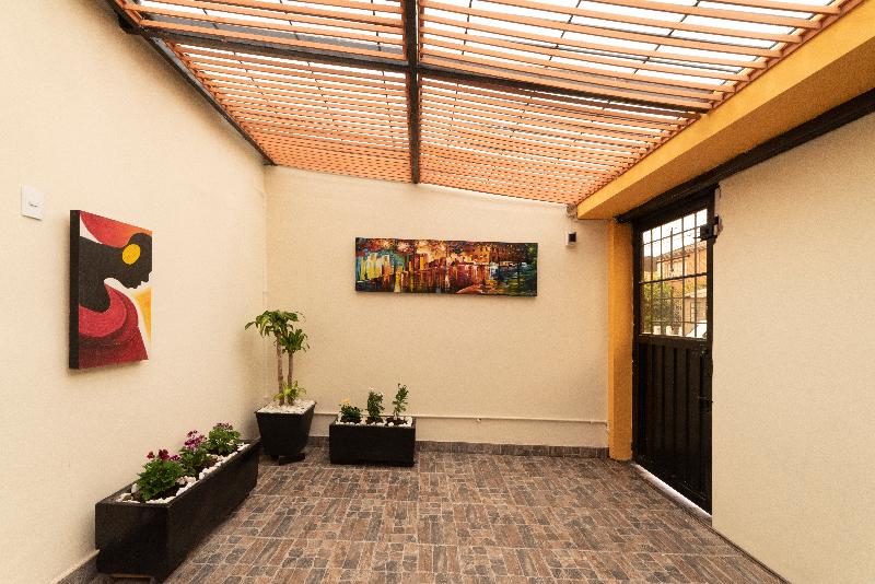 فندق Ayenda 1045 Boutique Aeropuerto