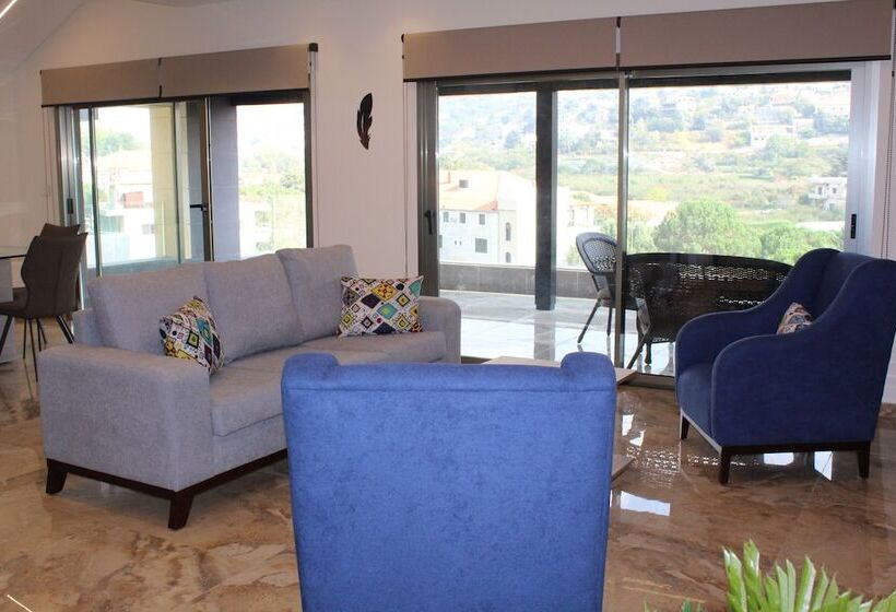 هتل Barouk View