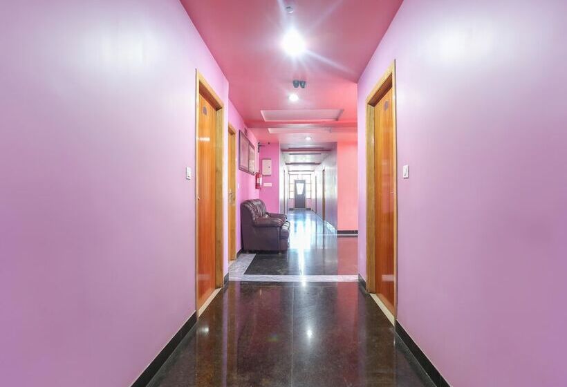 Отель Bhubaneswari Classic By Oyo Rooms