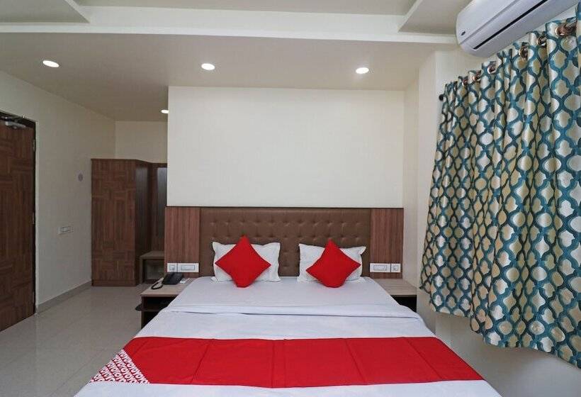 Отель Bhubaneswari Classic By Oyo Rooms