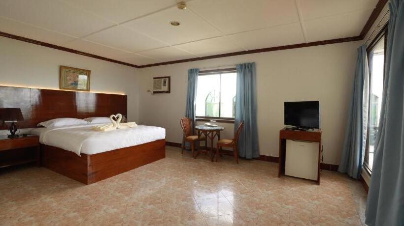 هتل Bohol Plaza Mountain Resort And Restaurant