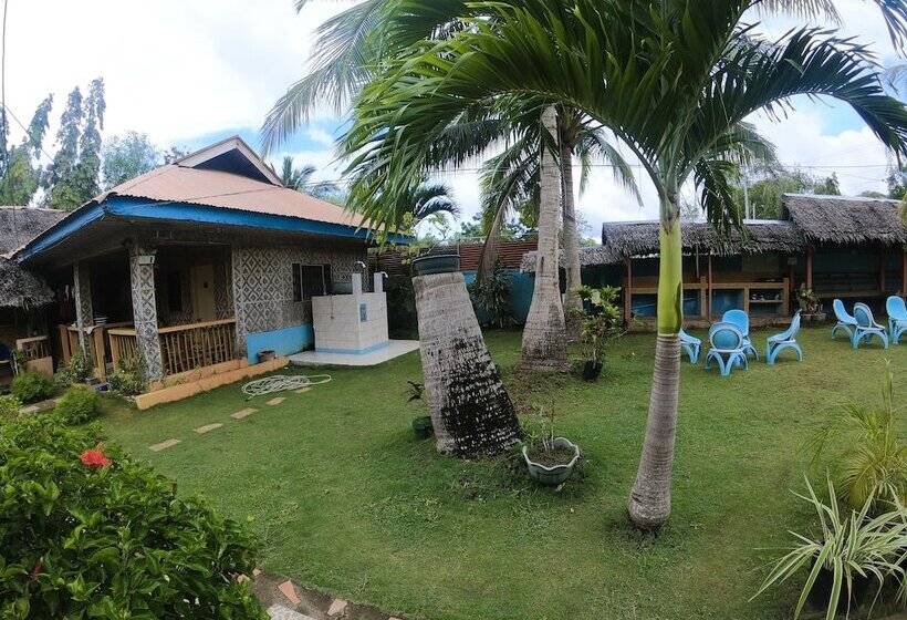 هتل Bohol Sea Breeze Cottages And Resort