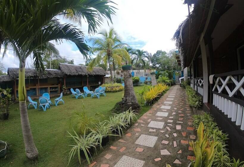 هتل Bohol Sea Breeze Cottages And Resort