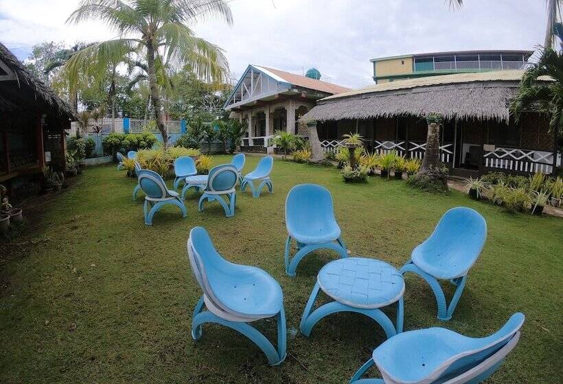 هتل Bohol Sea Breeze Cottages And Resort