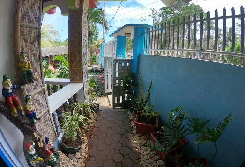 هتل Bohol Sea Breeze Cottages And Resort