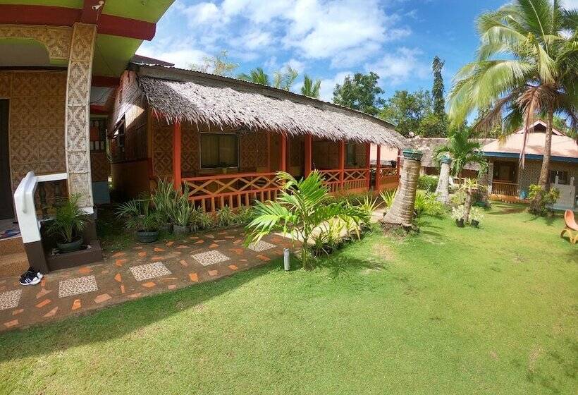 هتل Bohol Sea Breeze Cottages And Resort
