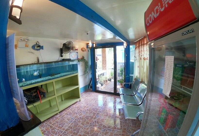 هتل Bohol Sea Breeze Cottages And Resort