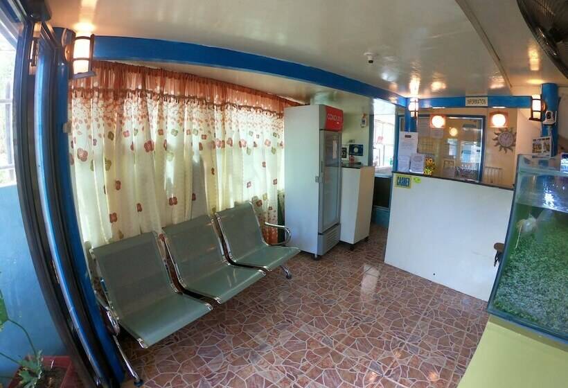 هتل Bohol Sea Breeze Cottages And Resort