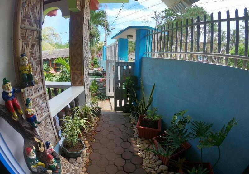 هتل Bohol Sea Breeze Cottages And Resort