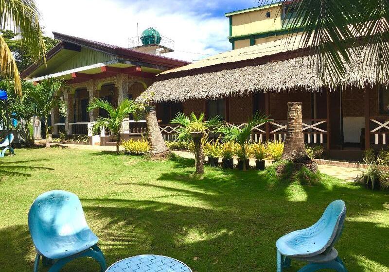 هتل Bohol Sea Breeze Cottages And Resort