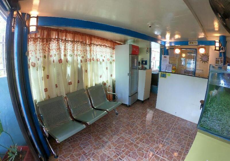 هتل Bohol Sea Breeze Cottages And Resort