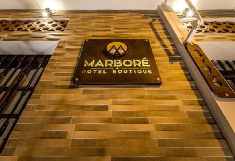 Отель Boutique Marbore