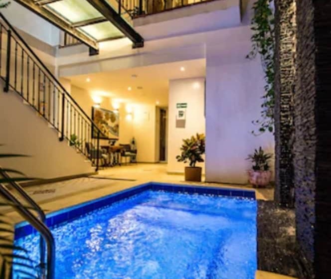 Отель Boutique Marbore