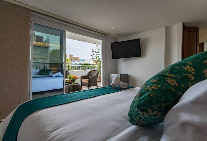 Отель Boutique Marbore