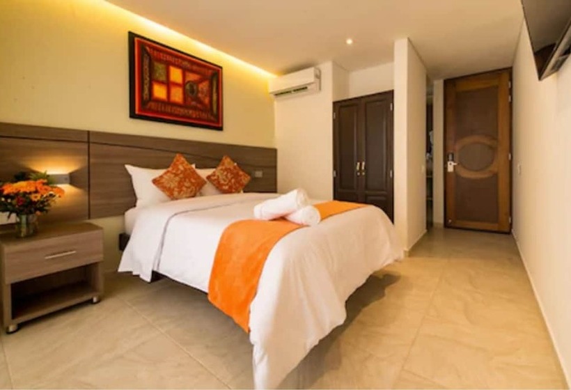 Отель Boutique Marbore