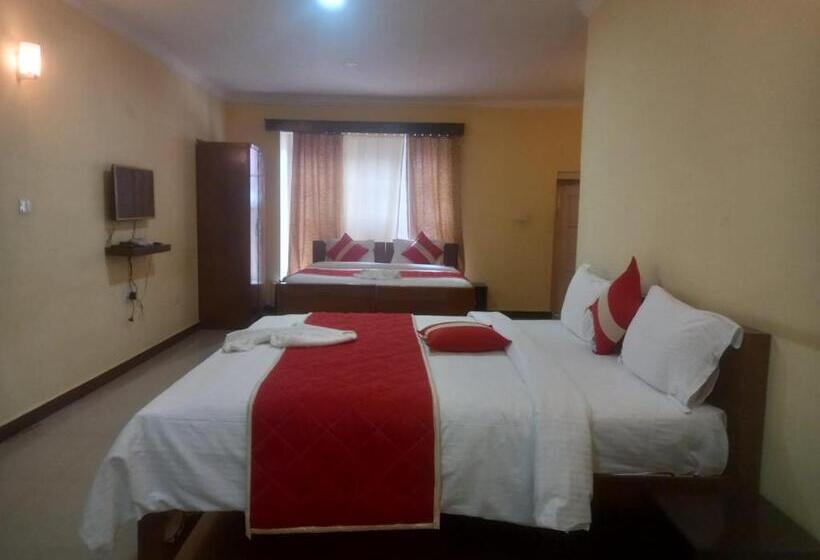 Отель Bruton Resorts