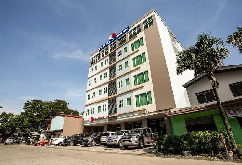 בית מלון כפרי Capital O 461 Asrodel