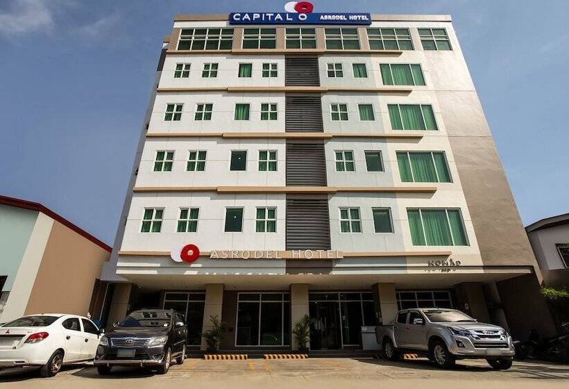 בית מלון כפרי Capital O 461 Asrodel