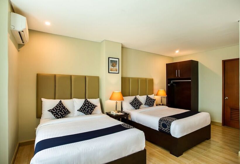 בית מלון כפרי Capital O 461 Asrodel