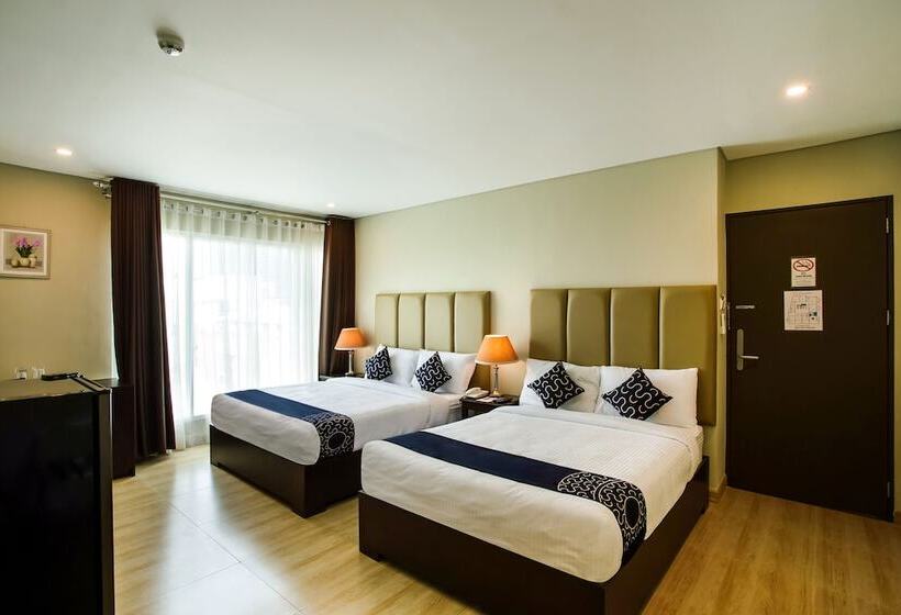 בית מלון כפרי Capital O 461 Asrodel