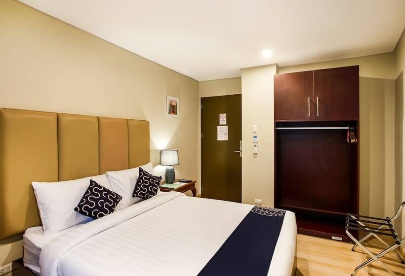 בית מלון כפרי Capital O 461 Asrodel