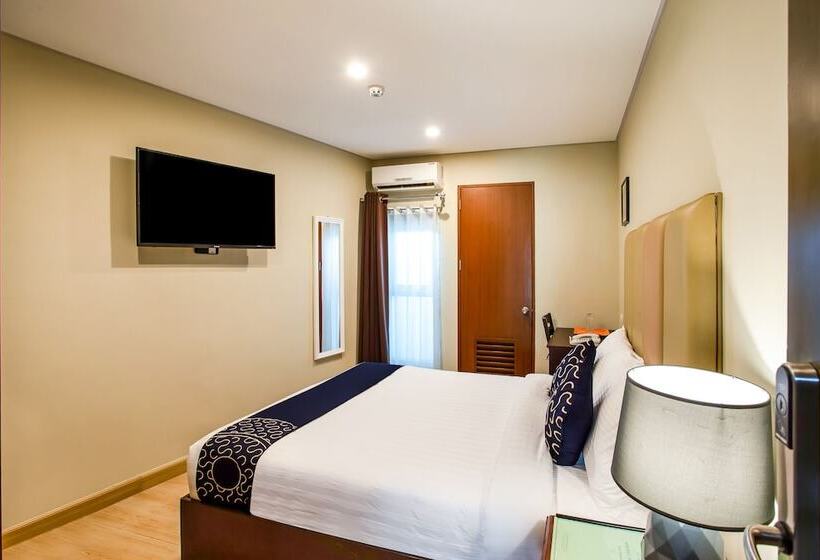 בית מלון כפרי Capital O 461 Asrodel