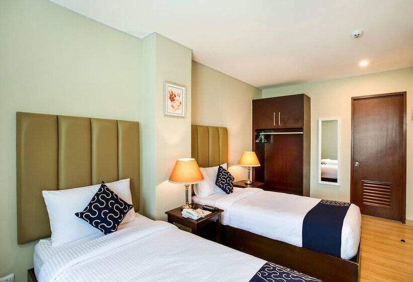 בית מלון כפרי Capital O 461 Asrodel