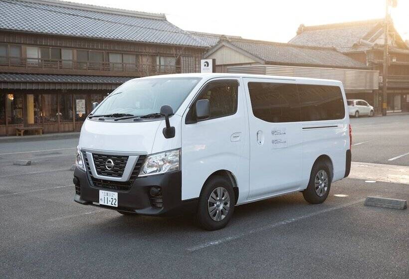 酒店 Castle Inn Ise Meotoiwa